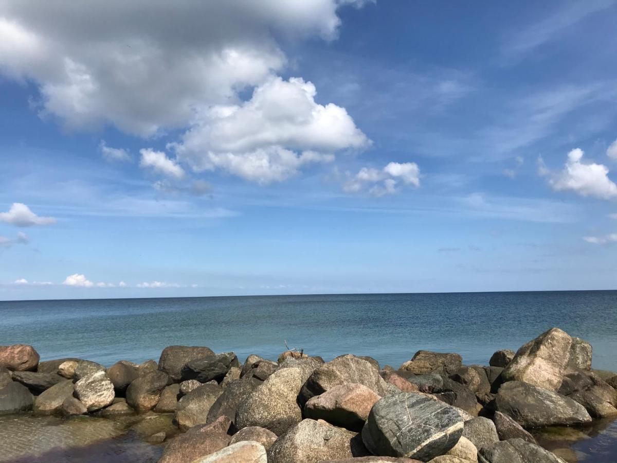 Strandlaeufer Schönhagen Esterno foto
