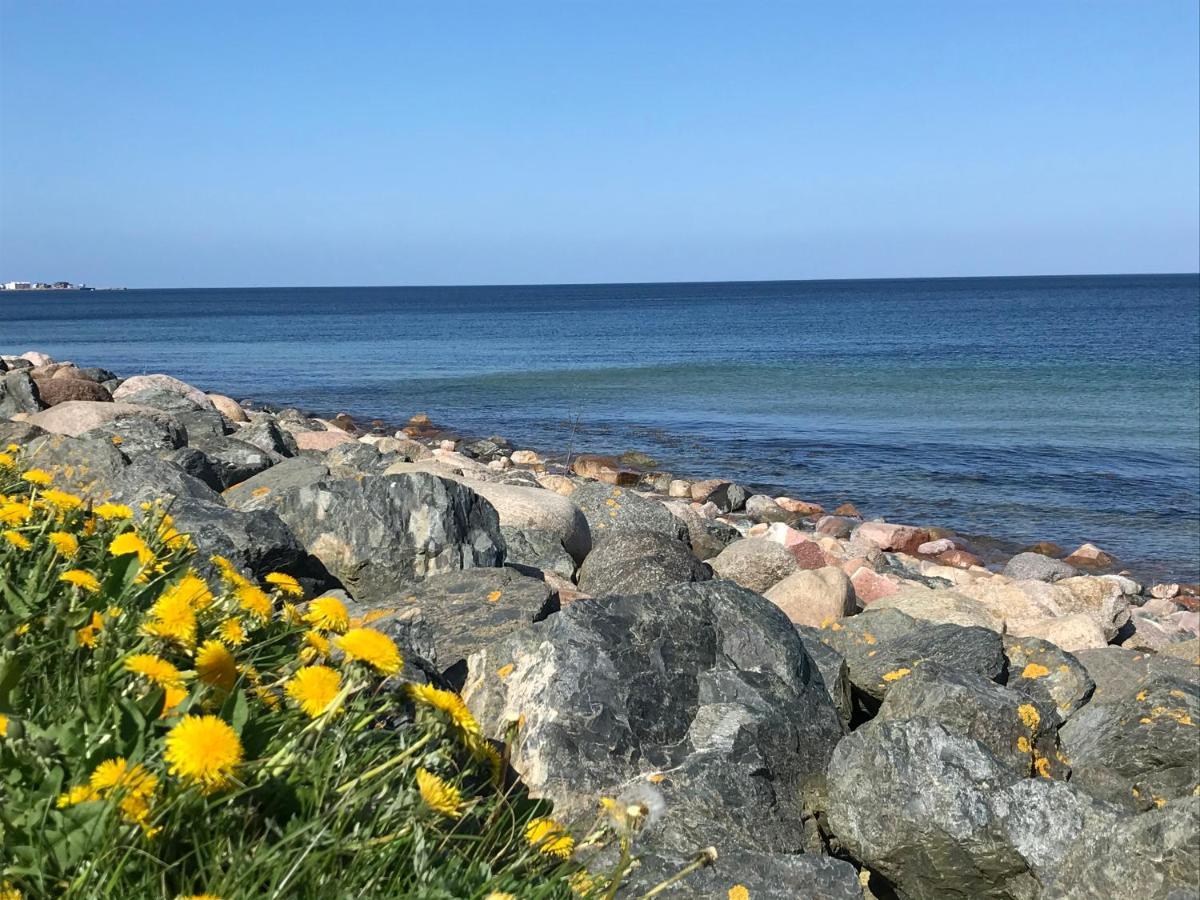 Strandlaeufer Schönhagen Esterno foto