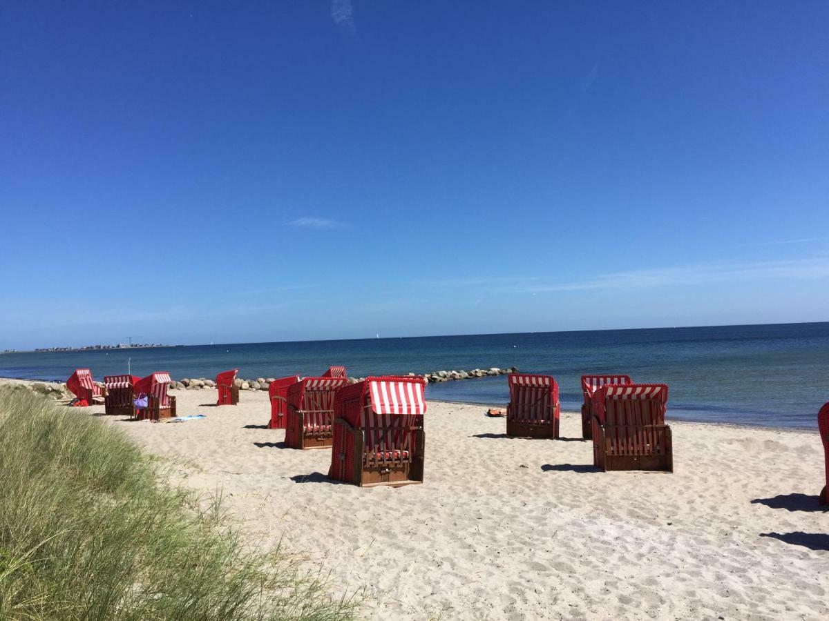 Strandlaeufer Schönhagen Esterno foto