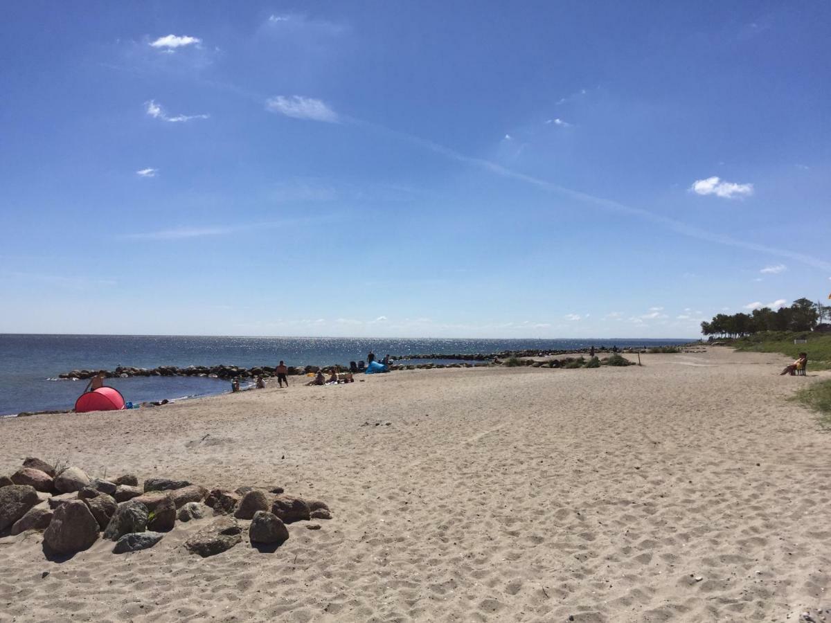 Strandlaeufer Schönhagen Esterno foto