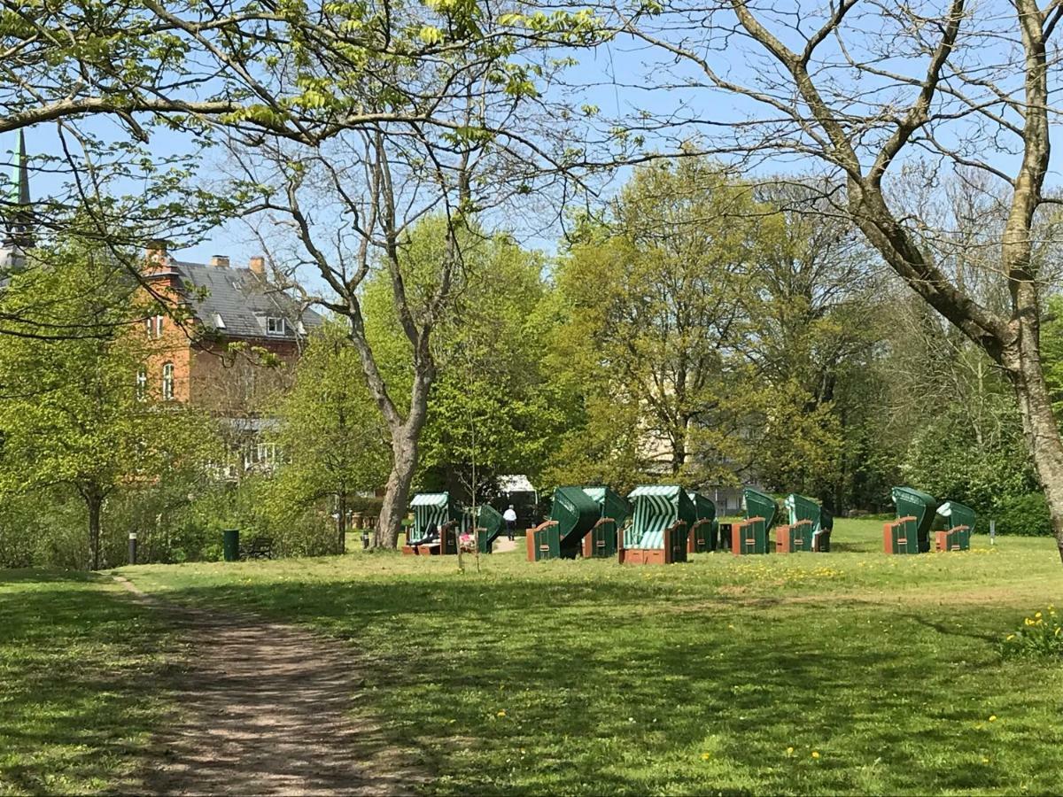 Strandlaeufer Schönhagen Esterno foto